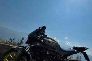 Yamaha MT07-ABS