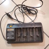 Caricabatteria universale Pile 
