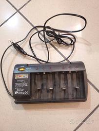Caricabatteria universale Pile 