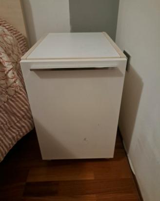 cassettiera con ruoye