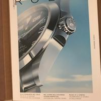 Rolex Magazine nr 10 in Italiano