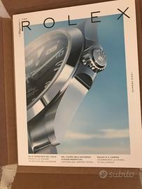 Rolex Magazine nr 10 in Italiano