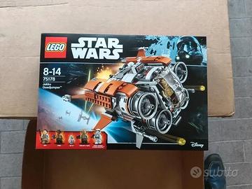 Lego Star Wars 75178 Jakku Quadjumper