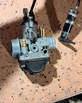 carburatore dell'orto phbg 19