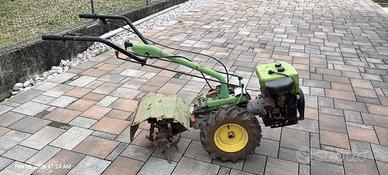 motocoltivatore 