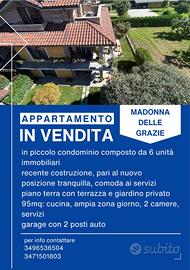 Appartamento al piano terra