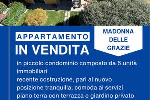 Appartamento al piano terra