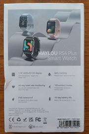 Smartwatch Haylou RS4 Plus