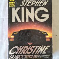 Christine la macchina infernale. King 