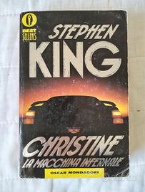 Christine la macchina infernale. King 