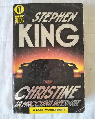 Christine la macchina infernale. King 