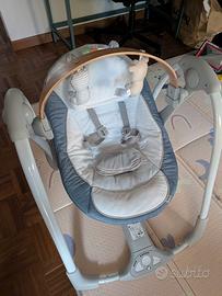 Altalena neonato swing go