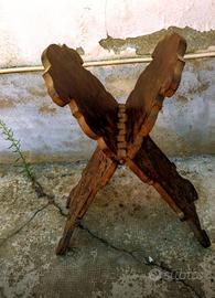 oggetto di legno 