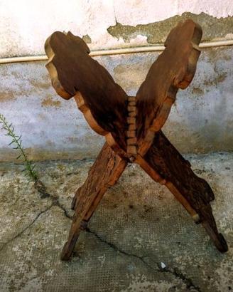 oggetto di legno 