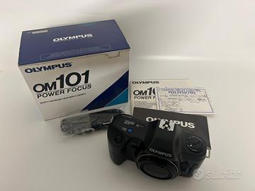 Olympus OM101