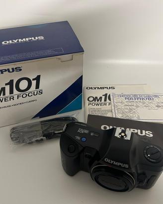 Olympus OM101