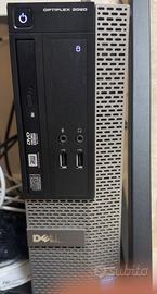 PC Desktop DELL 3020 i5, 16 GB RAM, GT 1030,