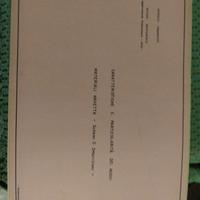 Caratteristiche e particolarità materiali navetta 