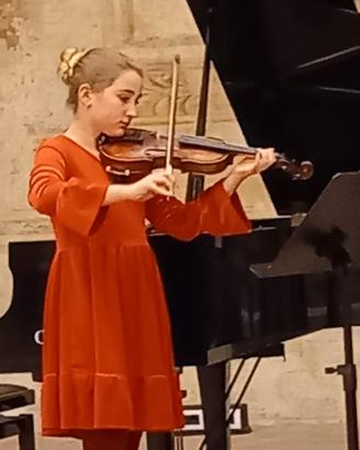 Violino da studio dimensione 3/4