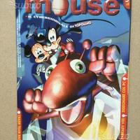 Mouse cybergiornale di Topolino - supplemento