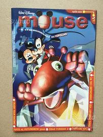 Mouse cybergiornale di Topolino - supplemento