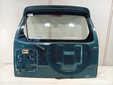 PORTELLONE POSTERIORE MITSUBISHI Pajero 4Â° Serie