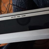 Stereo radio sintonizzatore am fm vintage anni 70