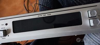 Stereo radio sintonizzatore am fm vintage anni 70