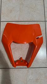 Mascherina KTM exc