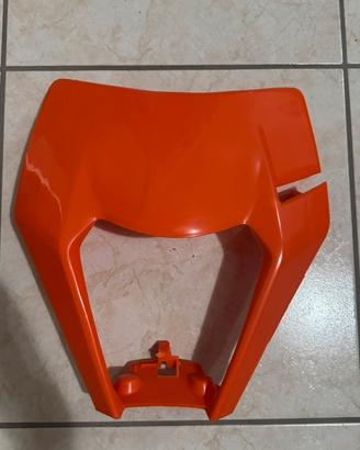 Mascherina KTM exc