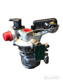 TURBO DACIA DUSTER / NISSAN MICRA