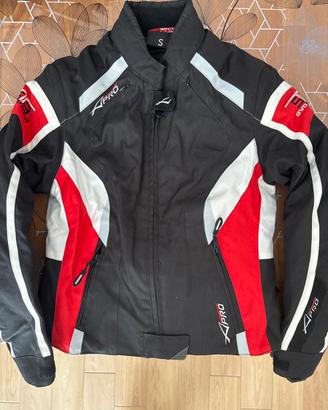 Tuta moto donna A-pro