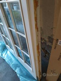 Porte finestre e finestre in legno