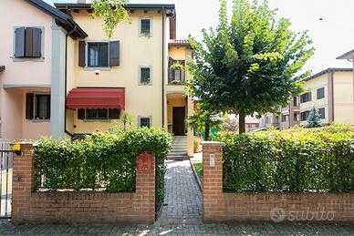 Villa a schiera - esclusiva