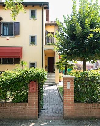 Villa a schiera - esclusiva