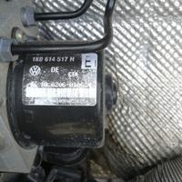 Abs audi a3 8p