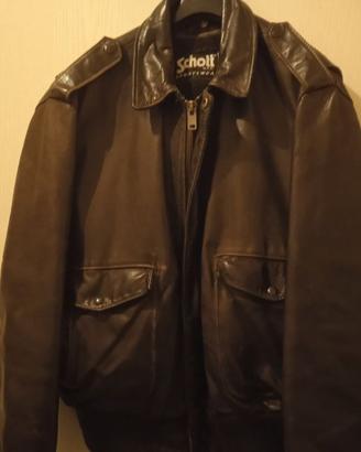 Giubbotto Schott originale