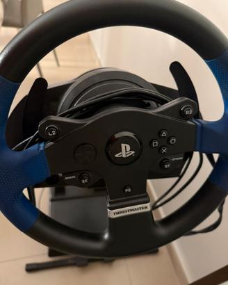 Volante Thrustmaster t150 per playstation