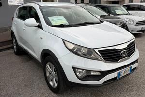 Kia Sportage 1.7 CRDI VGT 2WD Class