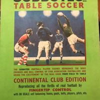 Subbuteo versione originale inglese 1973