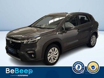 Suzuki S-Cross 1.4H TOP 2WD 110CV