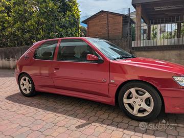 Peugeot 306 gti