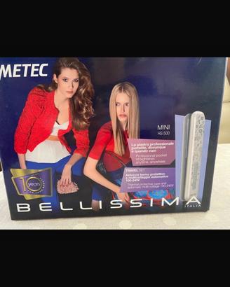 Piastra capelli da viaggio