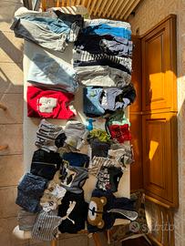 Stock 4 bambino 12/24 mesi (80/86 cm)