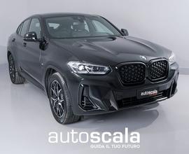 BMW X4 xDrive20d 48V Msport (rottamazione euro 4