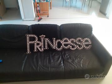 pannello da appendere principessa 