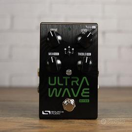 Source Audio Ultrawave bass
