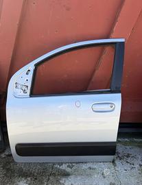 Portiera Ant sx Fiat Panda 312 2014-2024 Con Fasci