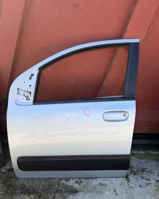 Portiera Ant sx Fiat Panda 312 2014-2024 Con Fasci