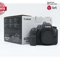 Canon EOS 6D Mark II BODY 004083